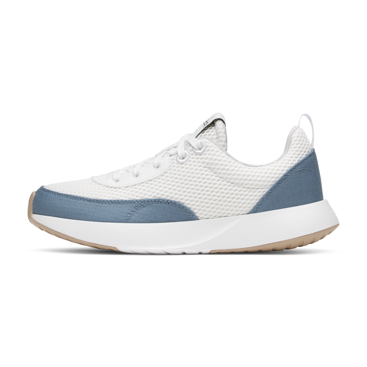 Men's Courier - Blizzard/Hazy Indigo (Blizzard Sole)