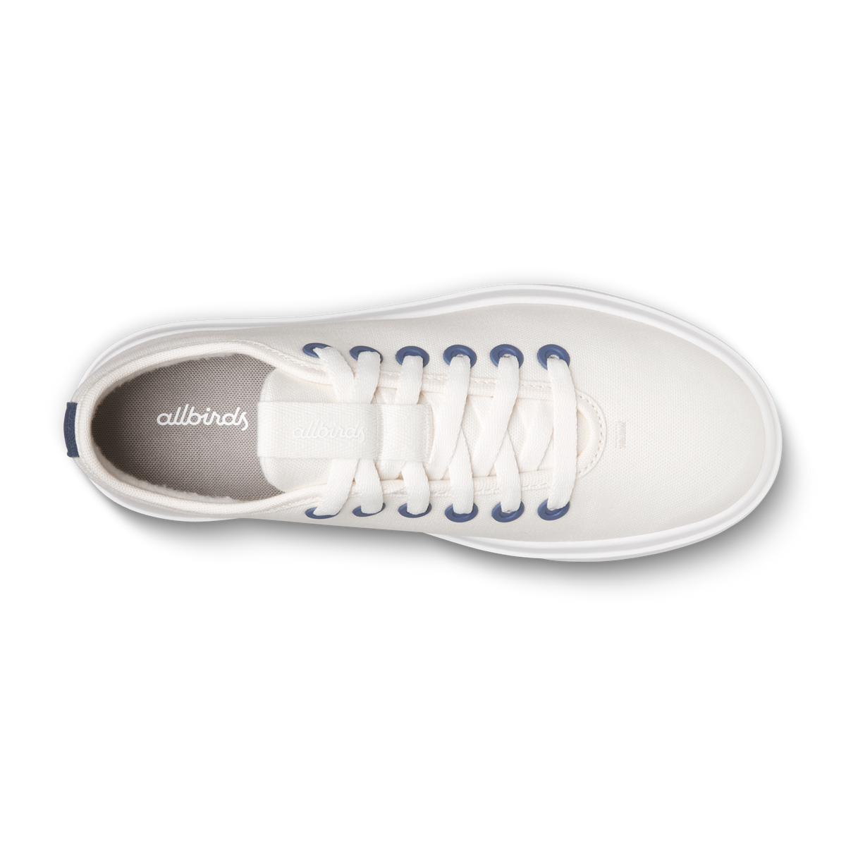 Men's Canvas Piper - Natural White/Hanami Night (Blizzard Sole)