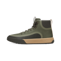 Men's Cruiser Mid Explore - Rustic Green (Hazy Beige Sole)